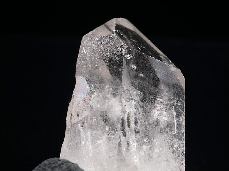 水晶 原石 アーカンソー産 クォーツインクォーツ 一点物 271-763 【sold out】