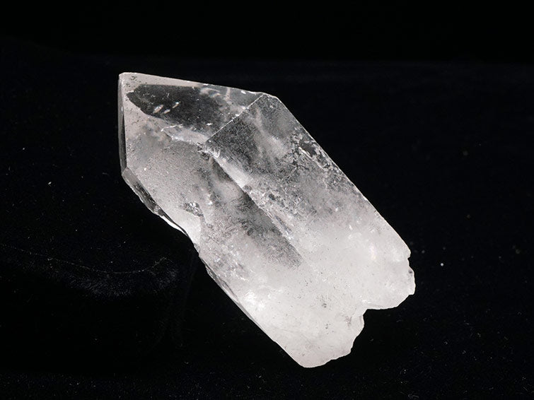 水晶 原石 アーカンソー産 クォーツインクォーツ 一点物 271-763 【sold out】