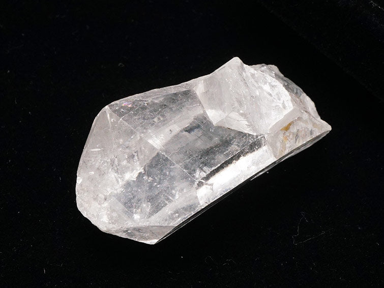 水晶 原石 アーカンソー産 クォーツインクォーツ 一点物 271-766 【sold out】