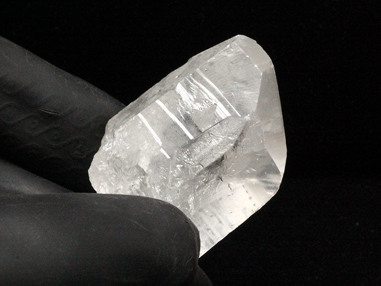 レムリアンシード 水晶 原石 ブラジル ミナスジェライス州 コリント産 証明書付属 一点物 271-767