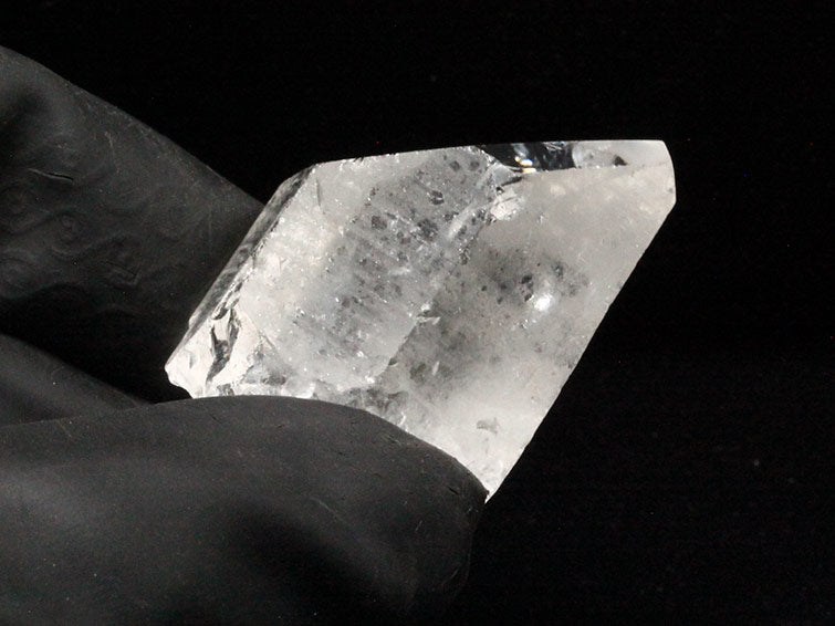 レムリアンシード 水晶 原石 ブラジル ミナスジェライス州 コリント産 証明書付属 一点物 271-767