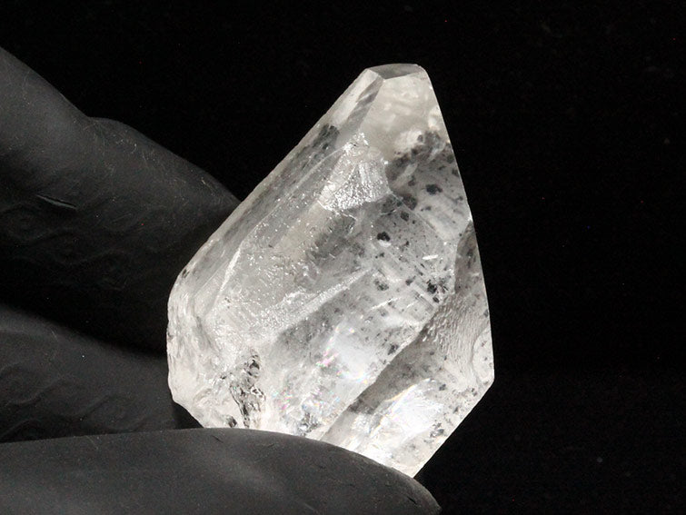 レムリアンシード 水晶 原石 ブラジル ミナスジェライス州 コリント産 証明書付属 一点物 271-767