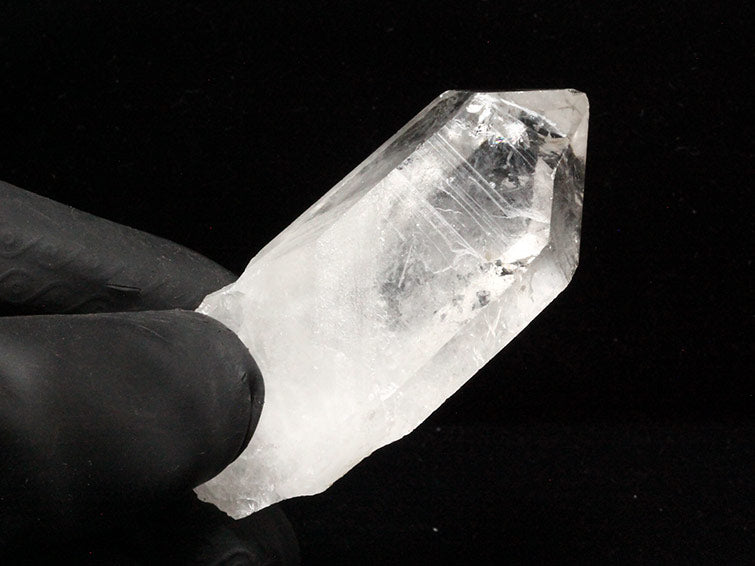 レムリアンシード 水晶 原石 ブラジル ミナスジェライス州 コリント産 証明書付属 一点物 271-768