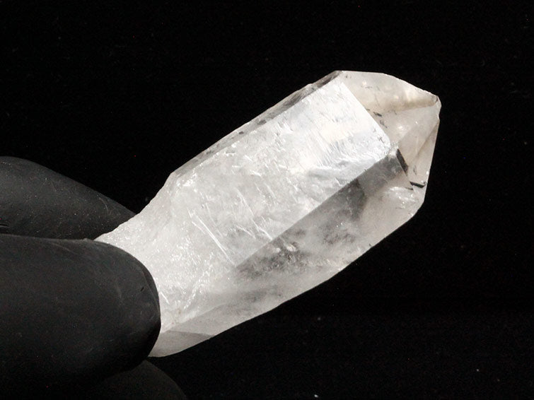 レムリアンシード 水晶 原石 ブラジル ミナスジェライス州 コリント産 証明書付属 一点物 271-768