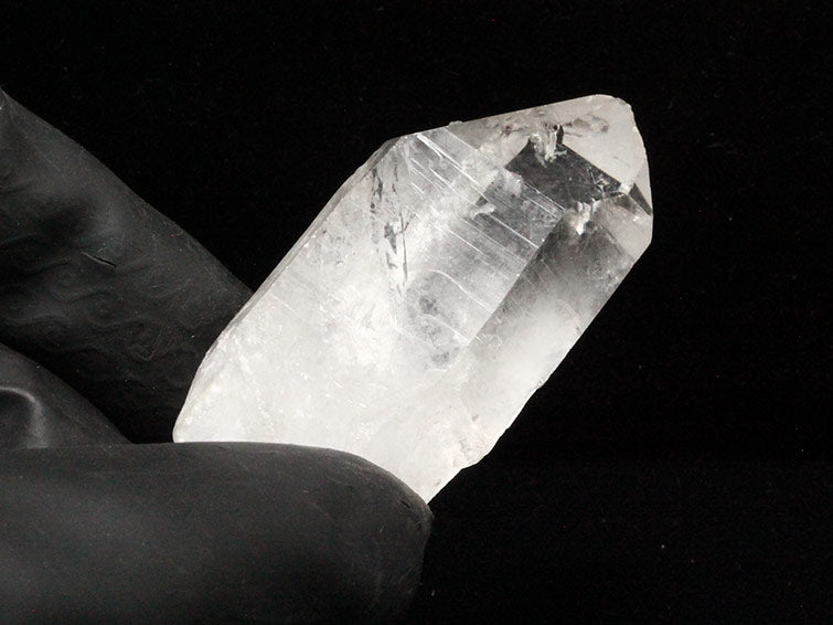 レムリアンシード 水晶 原石 ブラジル ミナスジェライス州 コリント産 証明書付属 一点物 271-768