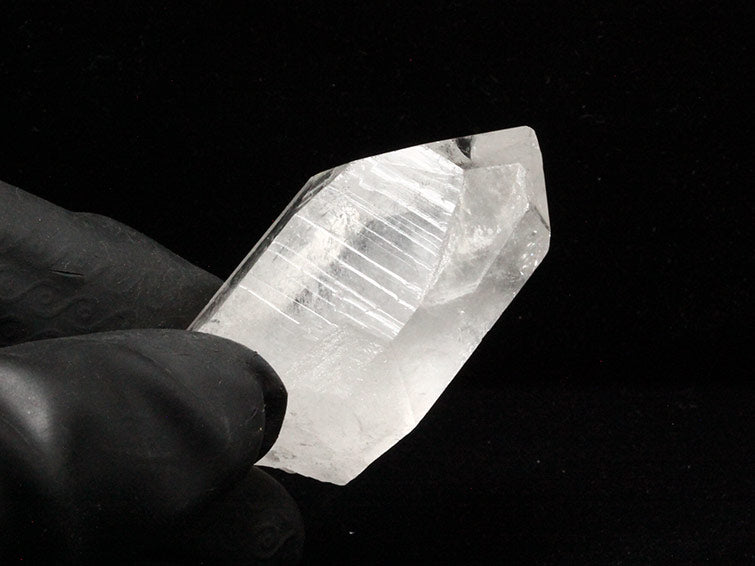 レムリアンシード 水晶 原石 ブラジル ミナスジェライス州 コリント産 証明書付属 一点物 271-769