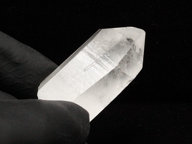 レムリアンシード 水晶 原石 ブラジル ミナスジェライス州 コリント産 証明書付属 一点物 271-769