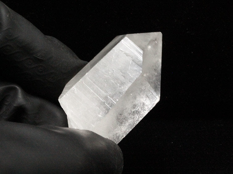 レムリアンシード 水晶 原石 ブラジル ミナスジェライス州 コリント産 証明書付属 一点物 271-769