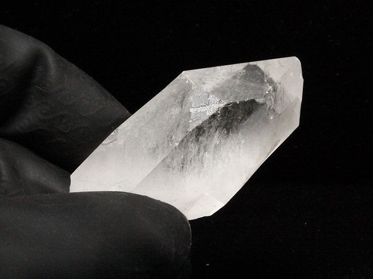 レムリアンシード 水晶 原石 ブラジル ミナスジェライス州 コリント産 証明書付属 一点物 271-769