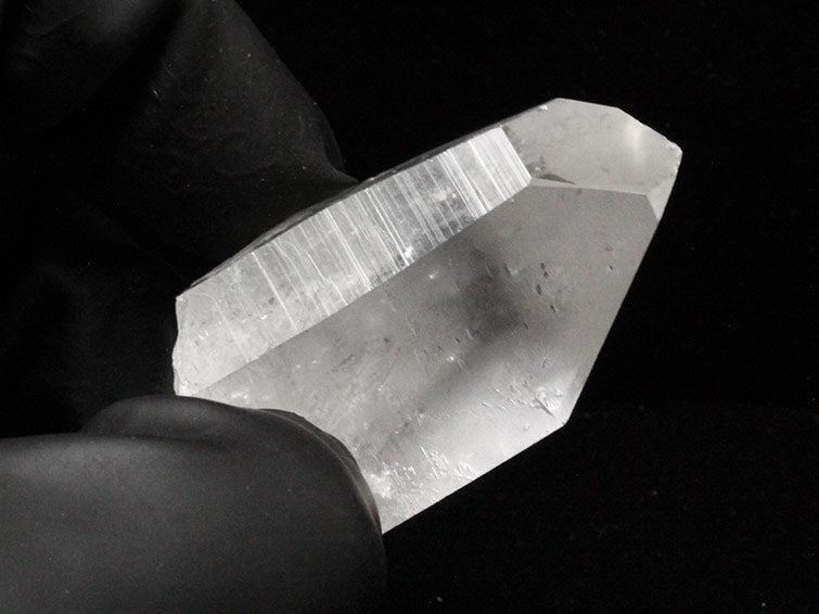 レムリアンシード 水晶 原石 ブラジル ミナスジェライス州 コリント産 証明書付属 一点物 271-771