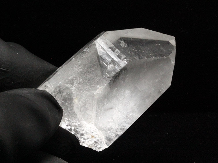 レムリアンシード 水晶 原石 ブラジル ミナスジェライス州 コリント産 証明書付属 一点物 271-771