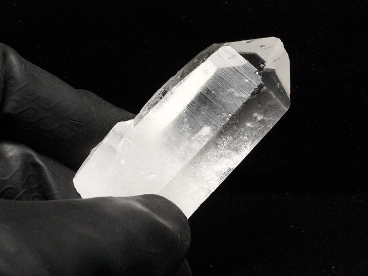 レムリアンシード 水晶 原石 ブラジル ミナスジェライス州 コリント産 証明書付属 一点物 271-772