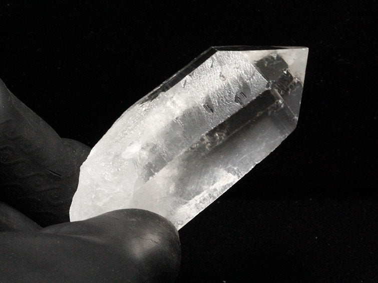 レムリアンシード 水晶 原石 ブラジル ミナスジェライス州 コリント産 証明書付属 一点物 271-772