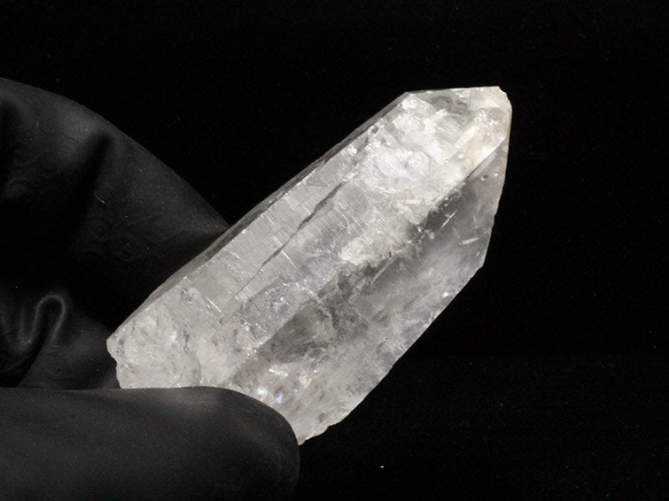 レムリアンシード 水晶 原石 ブラジル ミナスジェライス州 コリント産 証明書付属 一点物 271-773