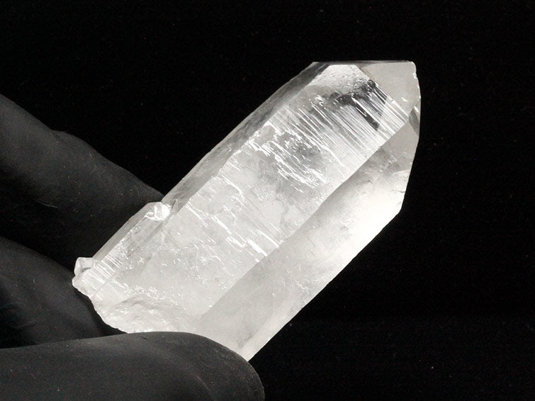 レムリアンシード 水晶 原石 ブラジル ミナスジェライス州 コリント産 証明書付属 一点物 271-774