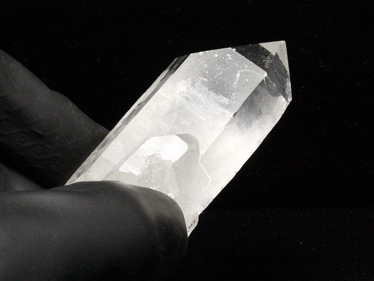 レムリアンシード 水晶 原石 ブラジル ミナスジェライス州 コリント産 証明書付属 一点物 271-774