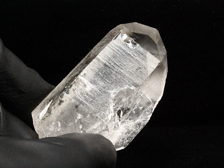 レムリアンシード 水晶 原石 ブラジル ミナスジェライス州 コリント産 証明書付属 一点物 271-775