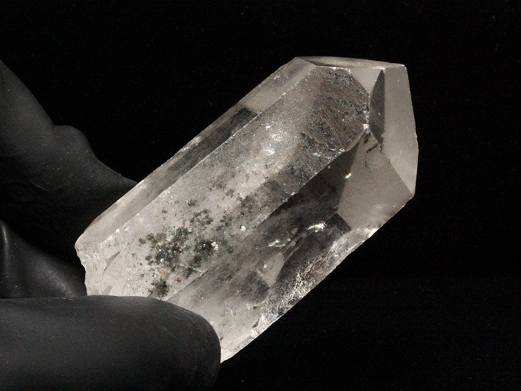 レムリアンシード 水晶 原石 ブラジル ミナスジェライス州 コリント産 証明書付属 一点物 271-775