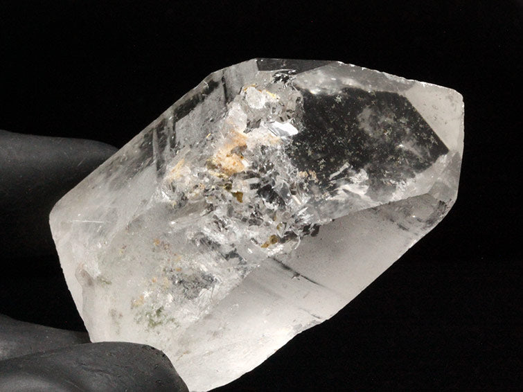 レムリアンシード 水晶 原石 ブラジル ミナスジェライス州 コリント産 証明書付属 一点物 271-776