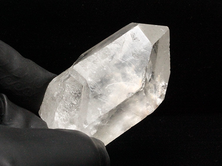 レムリアンシード 水晶 原石 ブラジル ミナスジェライス州 コリント産 証明書付属 一点物 271-776