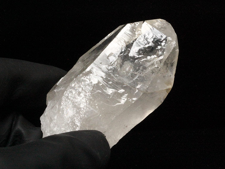 レムリアンシード 水晶 原石 ブラジル ミナスジェライス州 コリント産 証明書付属 一点物 271-777