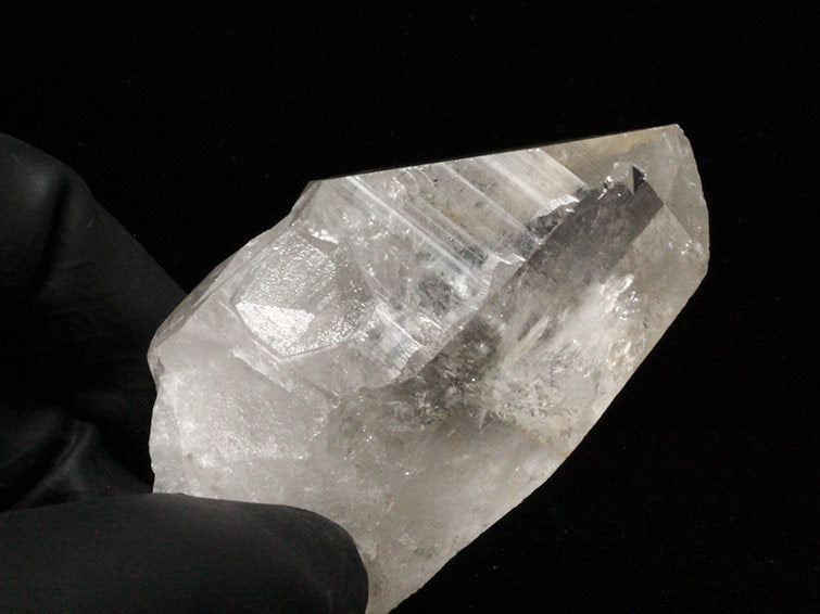 レムリアンシード 水晶 原石 ブラジル ミナスジェライス州 コリント産 証明書付属 一点物 271-777