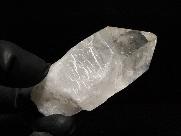 レムリアンシード 水晶 原石 ブラジル ミナスジェライス州 コリント産 証明書付属 一点物 271-777