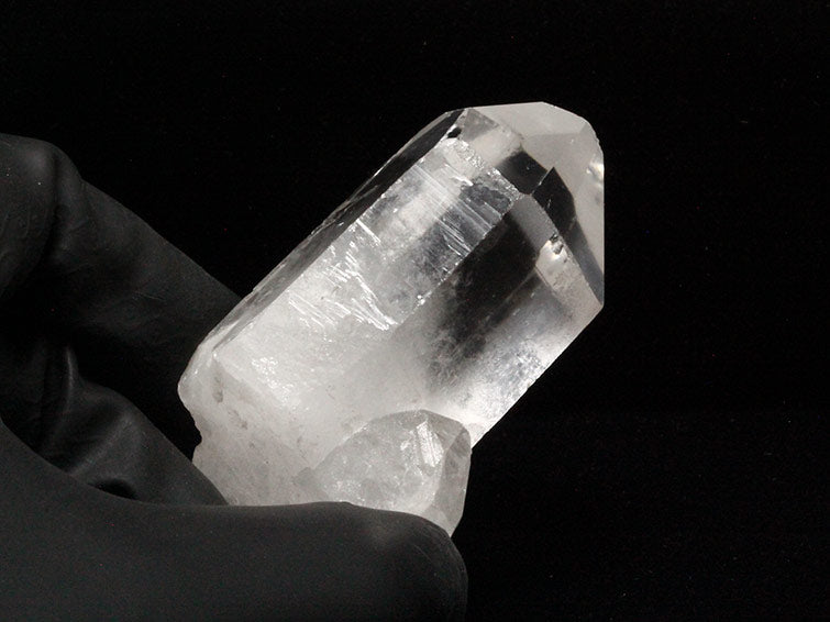 レムリアンシード 水晶 原石 ブラジル ミナスジェライス州 コリント産 証明書付属 一点物 271-779