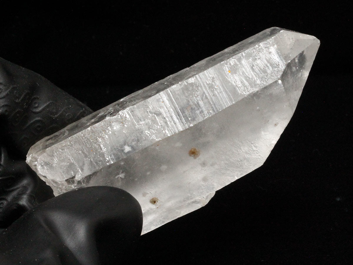 レムリアンシード 水晶 原石 ブラジル ミナスジェライス州 コリント産 証明書付属 一点物 271-802
