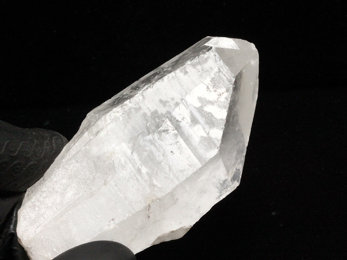 レムリアンシード 水晶 原石 ブラジル ミナスジェライス州 コリント産 証明書付属 一点物 271-803