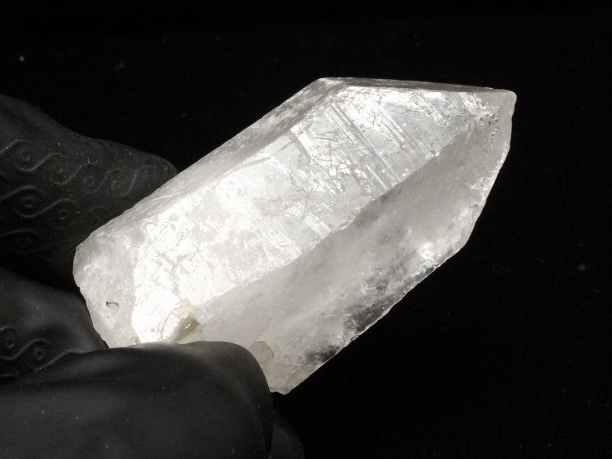 レムリアンシード 水晶 原石 ブラジル ミナスジェライス州 コリント産 証明書付属 一点物 271-804