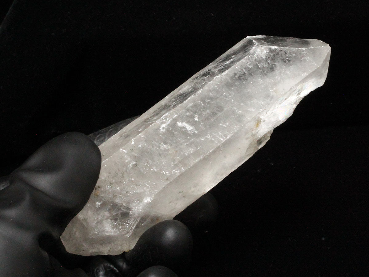 レムリアンシード 水晶 原石 ブラジル ミナスジェライス州 コリント産 証明書付属 一点物 271-805