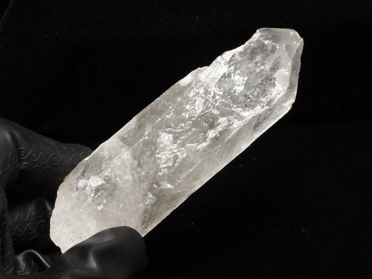 レムリアンシード 水晶 原石 ブラジル ミナスジェライス州 コリント産 証明書付属 一点物 271-805