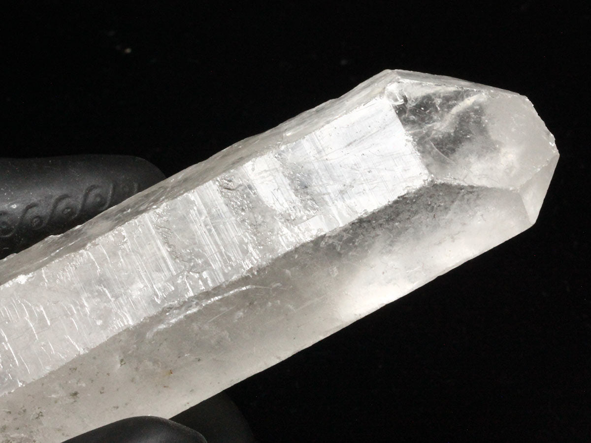 レムリアンシード 水晶 原石 ブラジル ミナスジェライス州 コリント産 証明書付属 一点物 271-805