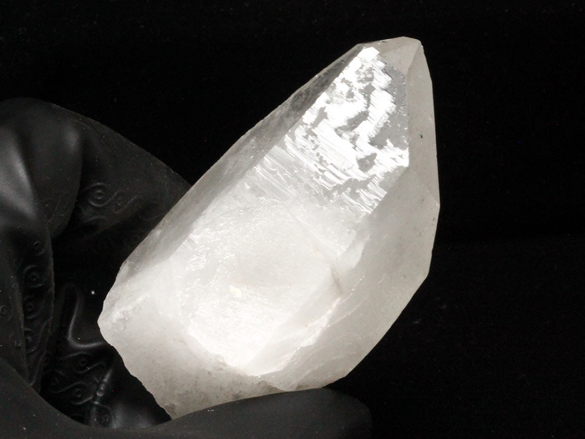 レムリアンシード 水晶 原石 ブラジル ミナスジェライス州 コリント産 証明書付属 一点物 271-806