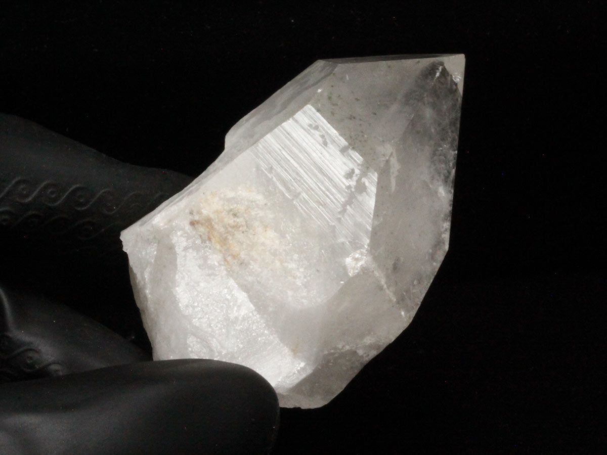 レムリアンシード 水晶 原石 ブラジル ミナスジェライス州 コリント産 証明書付属 一点物 271-806