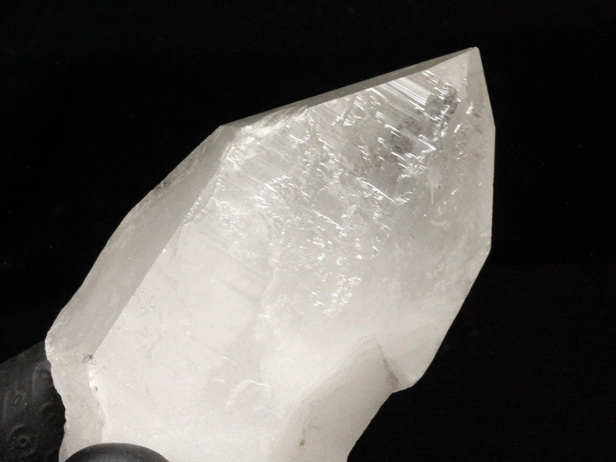 レムリアンシード 水晶 原石 ブラジル ミナスジェライス州 コリント産 証明書付属 一点物 271-806
