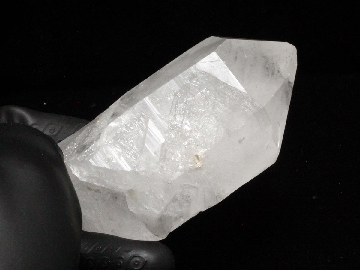 レムリアンシード 水晶 原石 ブラジル ミナスジェライス州 コリント産 証明書付属 一点物 271-807