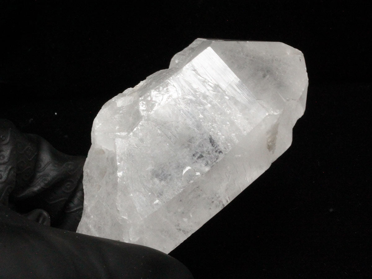 レムリアンシード 水晶 原石 ブラジル ミナスジェライス州 コリント産 証明書付属 一点物 271-807