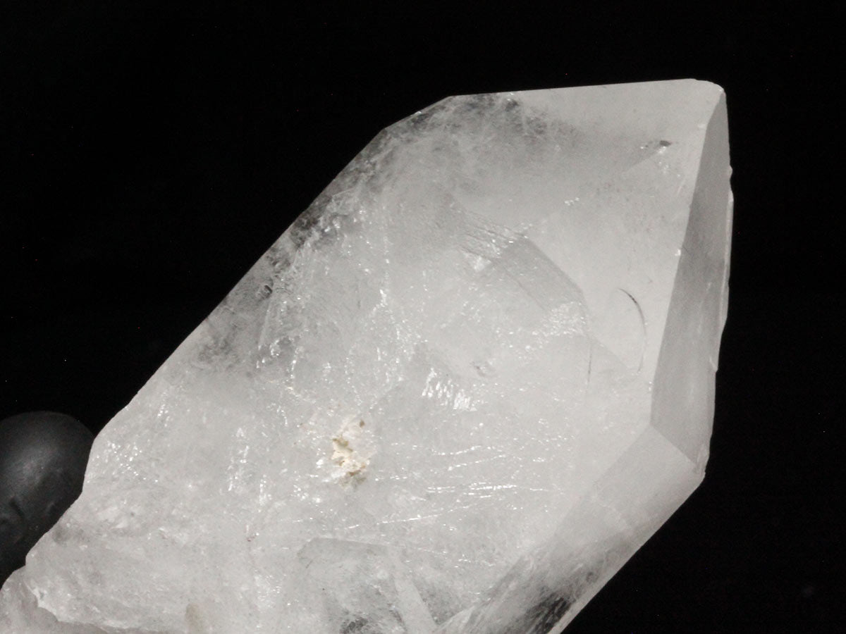 レムリアンシード 水晶 原石 ブラジル ミナスジェライス州 コリント産 証明書付属 一点物 271-807