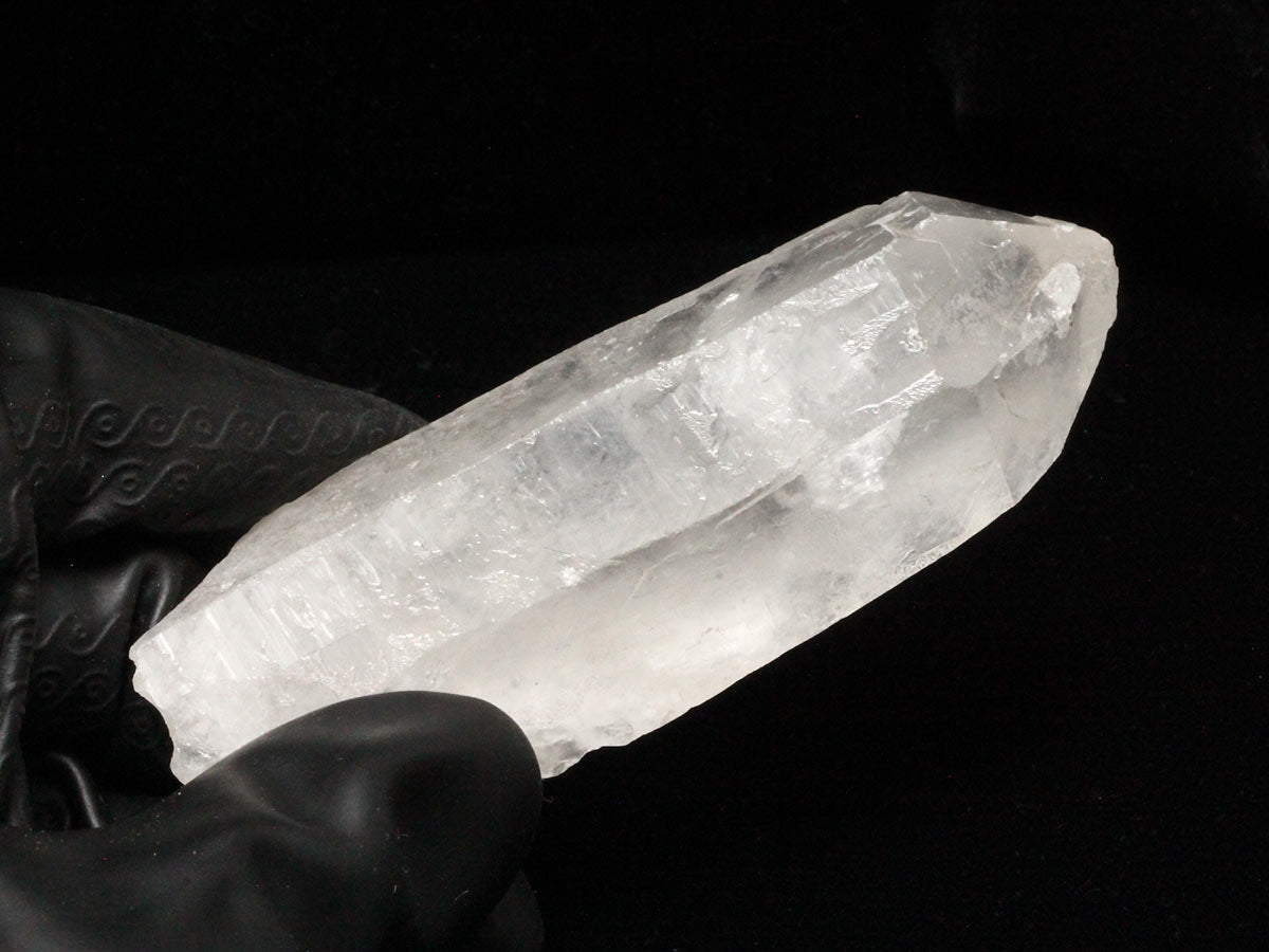 レムリアンシード 水晶 原石 ブラジル ミナスジェライス州 コリント産 証明書付属 一点物 271-808
