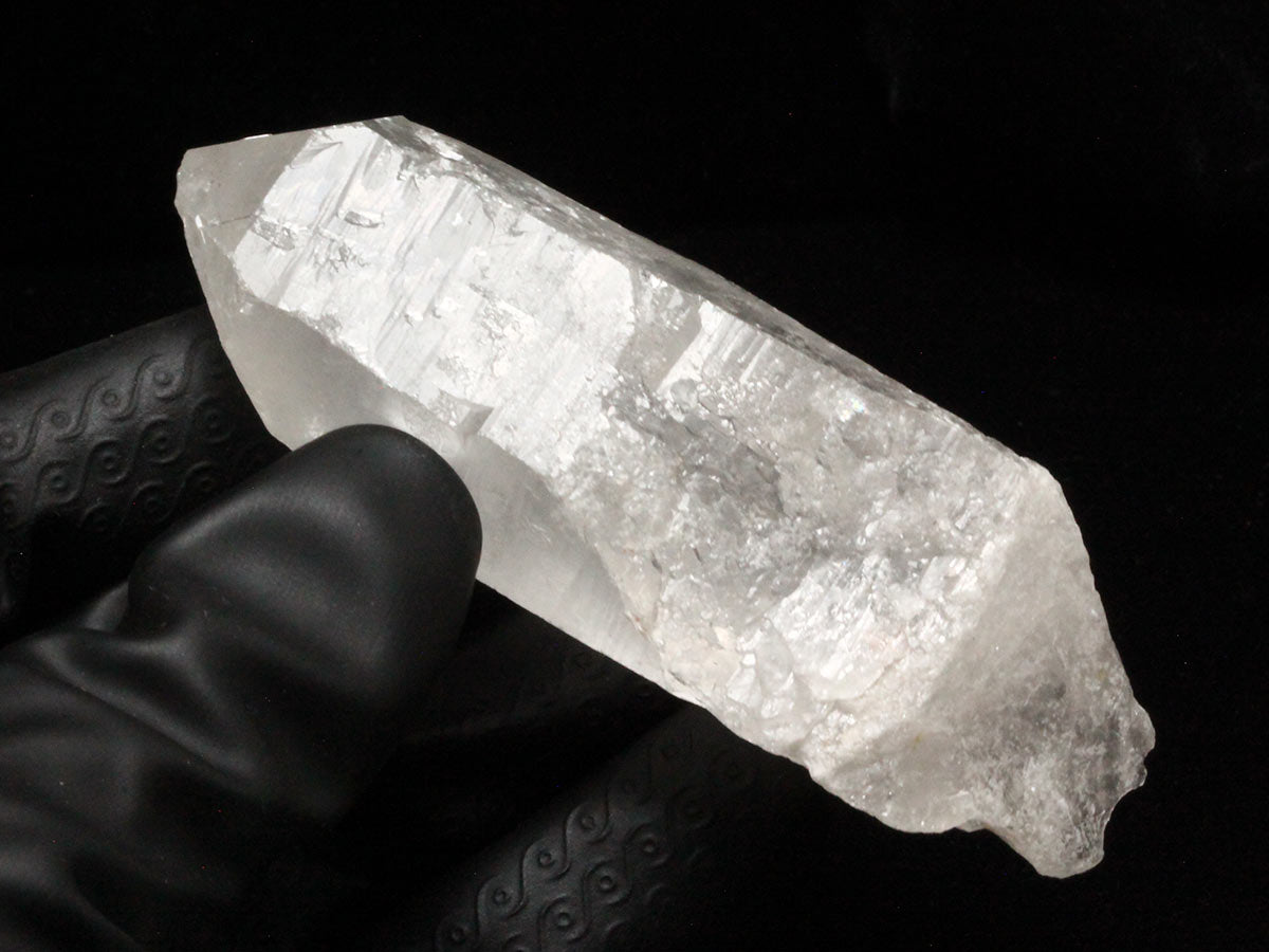 レムリアンシード 水晶 原石 ブラジル ミナスジェライス州 コリント産 証明書付属 一点物 271-808