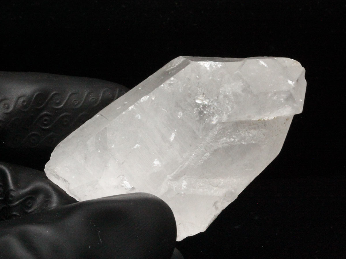 レムリアンシード 水晶 原石 ブラジル ミナスジェライス州 コリント産 証明書付属 一点物 271-810