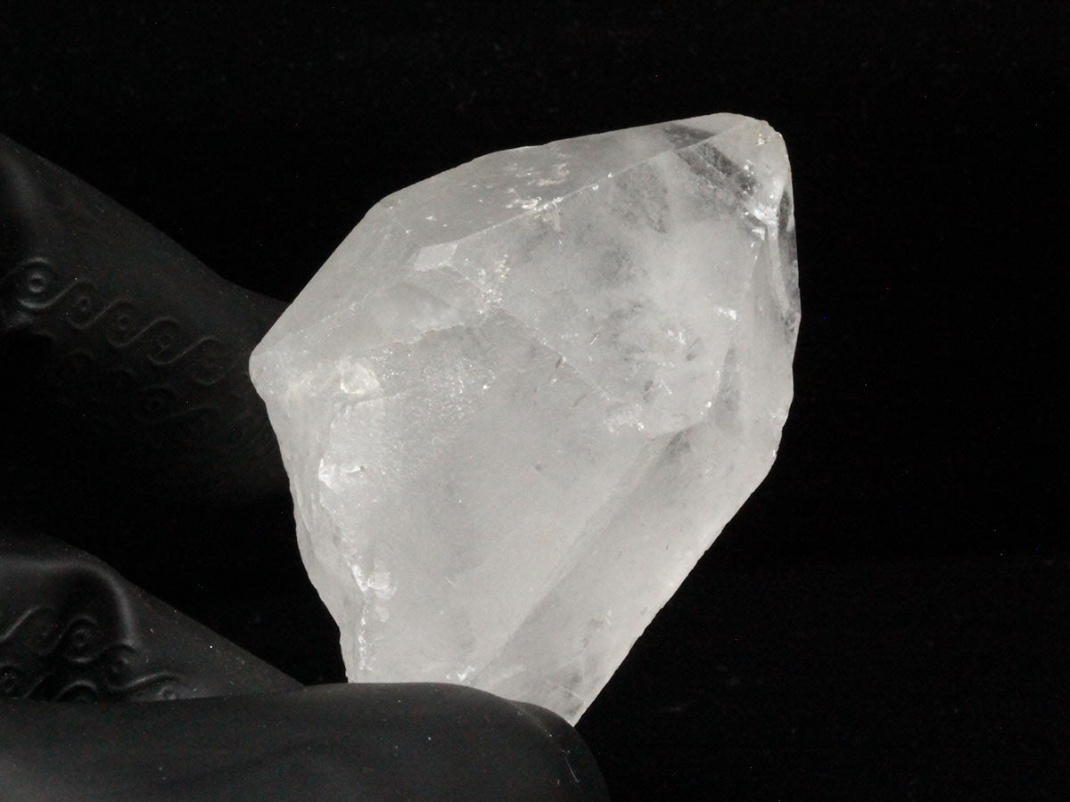 レムリアンシード 水晶 原石 ブラジル ミナスジェライス州 コリント産 証明書付属 一点物 271-810