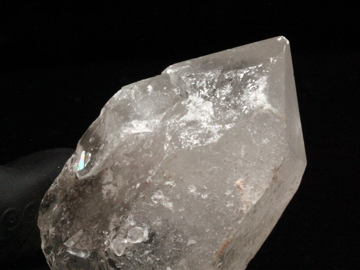 水晶 原石 アーカンソー産 一点物 271-815