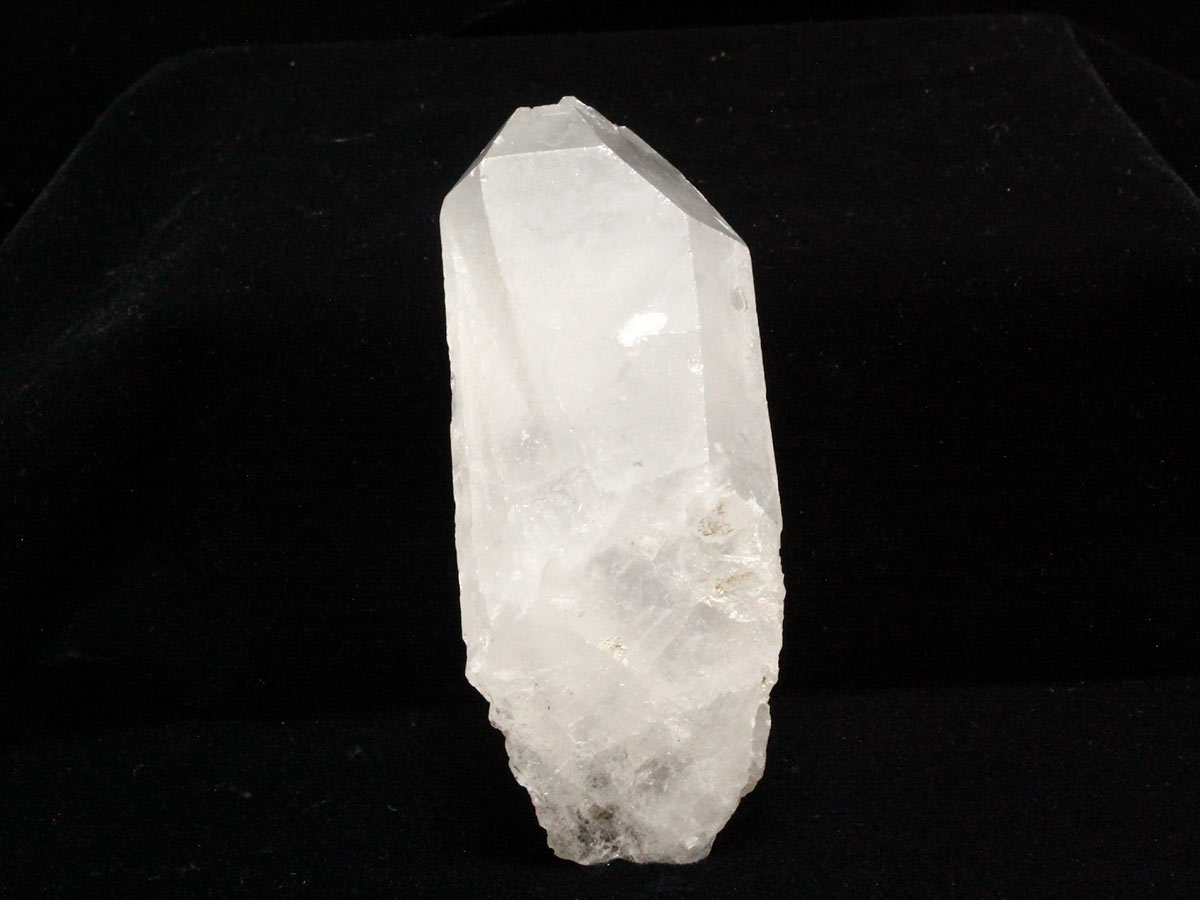 水晶 原石 アーカンソー産 一点物 271-820