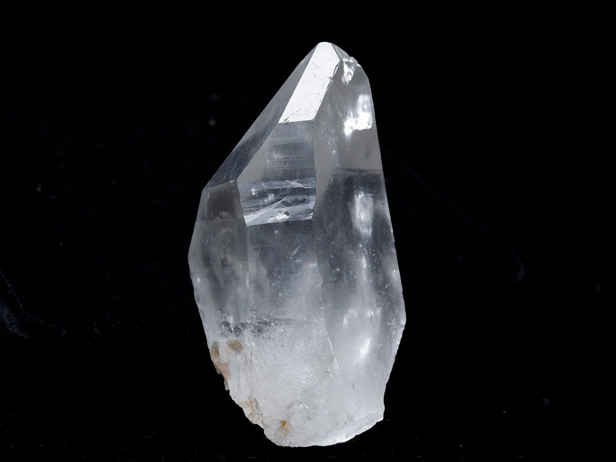 レムリアンシード 水晶 原石 虹入り ブラジル ミナスジェライス州 コリント産 証明書付属 一点物  271-821