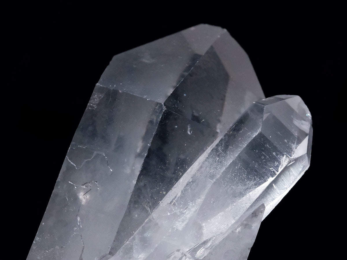 レムリアンシード 水晶 原石 ブラジル ミナスジェライス州 コリント産 証明書付属 一点物 271-840