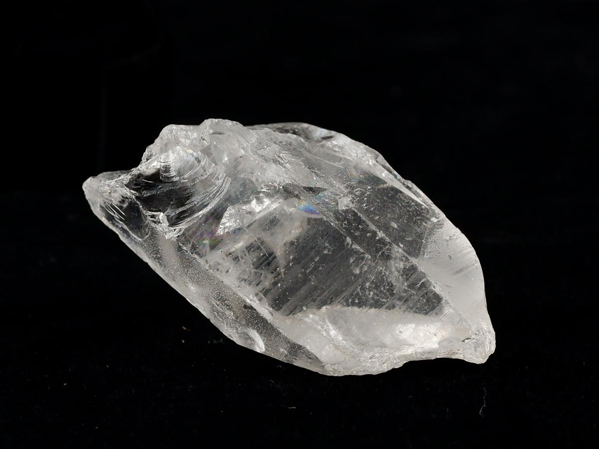 レムリアンシード 水晶 原石 ブラジル ミナスジェライス州 コリント産 証明書付属 一点物 271-851