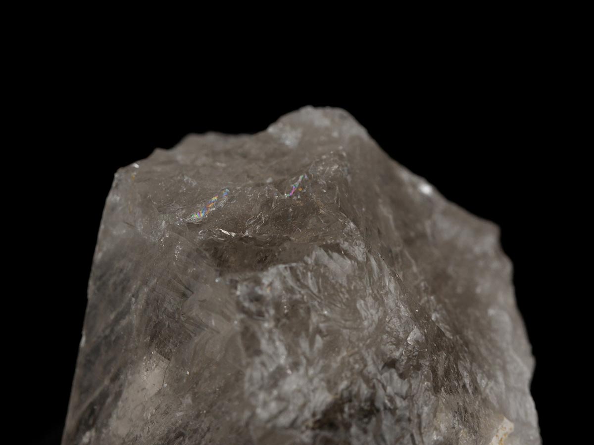 レムリアンシード 水晶 原石 ブラジル ミナスジェライス州 コリント産 証明書付属 一点物 271-854